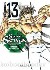 C&oacute;mics: Saint Seiya n&ordm; 13/22 (Nueva edici&oacute;n) - Kurumada, Masami
