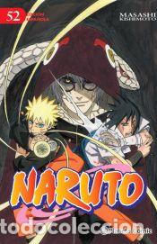 C&oacute;mics: Naruto 52 - Kishimoto, Masashi