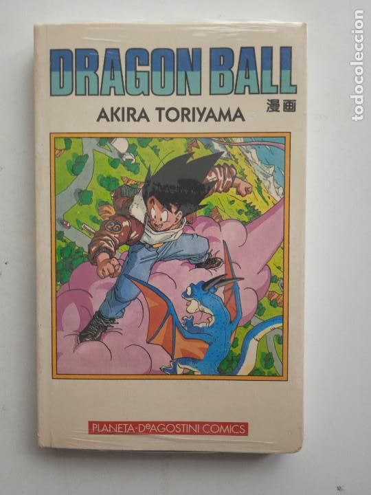 Comics: DRAGON BALL TOMO 26