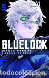 Comics : Blue Lock n&ordm; 05 - Kaneshiro, Muneyuki