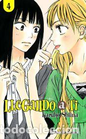 Comics : Llegando a ti n&ordm; 04/30 - Shiina, Karuho