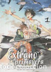 C&oacute;mics: UN EXTRA&Ntilde;O EN PRIMAVERA 01 - Kii, Kanna - Foto 1