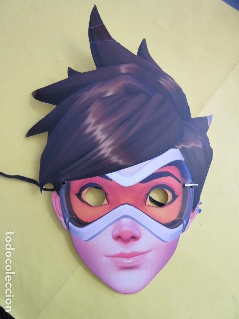 Comics : OVERWATCH BLIZZARD - CARETA PUBLICIDAD ESTADO EL MOSTRADO EN LAS FOTOS