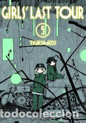 Comics : Girls Last Tour n&ordm; 05/06 - Tsukumizu