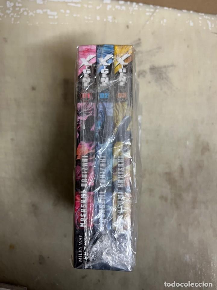 C&oacute;mics: X-GENE 3 N&ordm; S COMPLETA MANGA - Foto 2