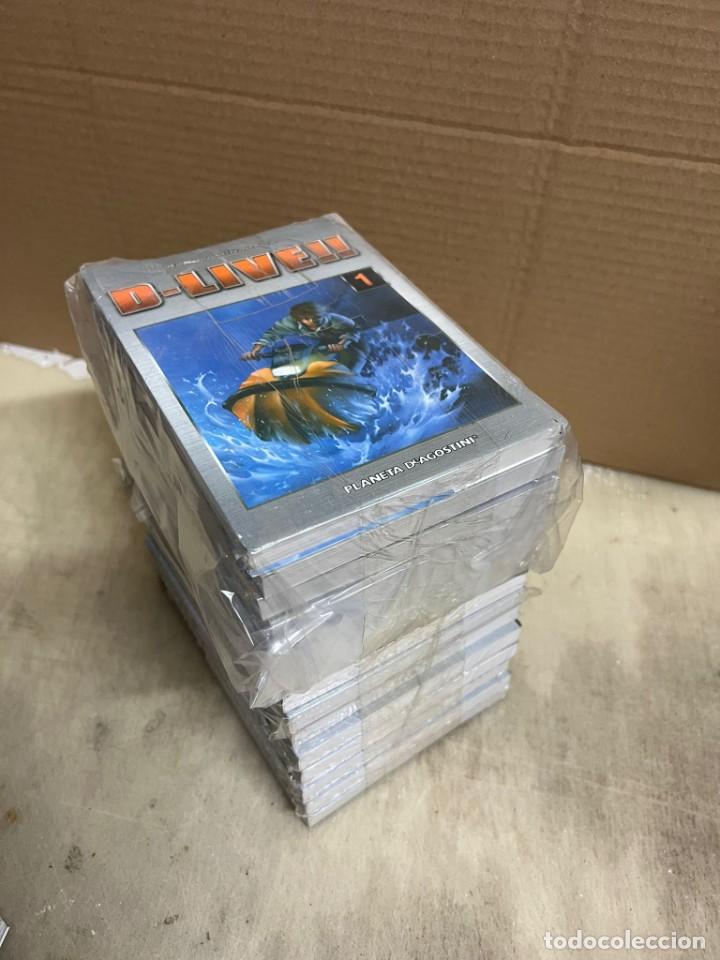 C&oacute;mics: D-LIVE COMPLETA 15 N&ordm;S - MANGA - Foto 1