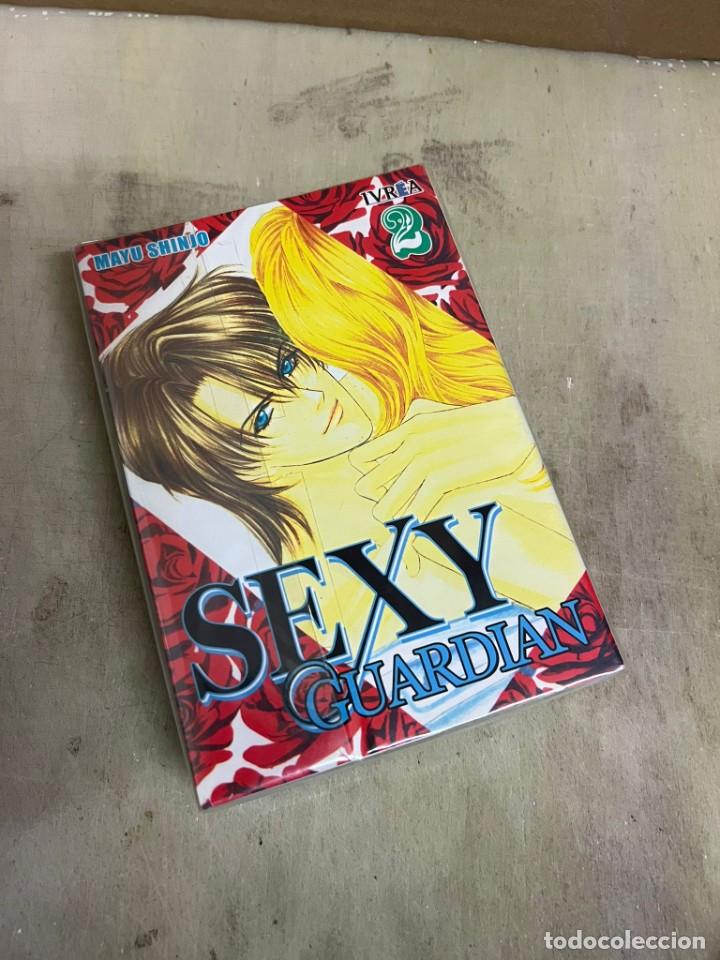 Comics: SEXY GUARDIAN COMPLETA 2 N&ordm;S MANGA