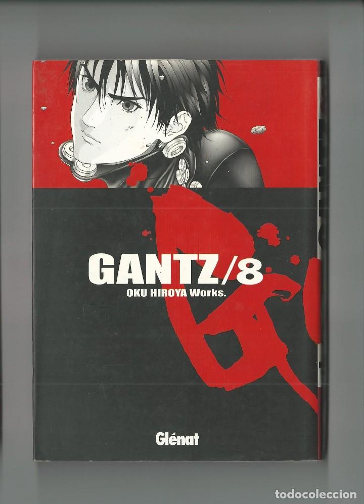 C&oacute;mics: Glenat. Gantz. 8. Oku Hiroya. - Foto 1