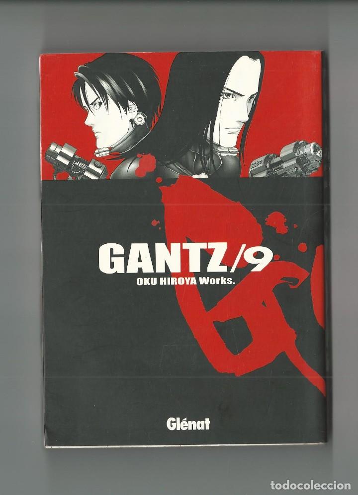 C&oacute;mics: Glenat. Gantz. 9. Oku Hiroya. - Foto 1