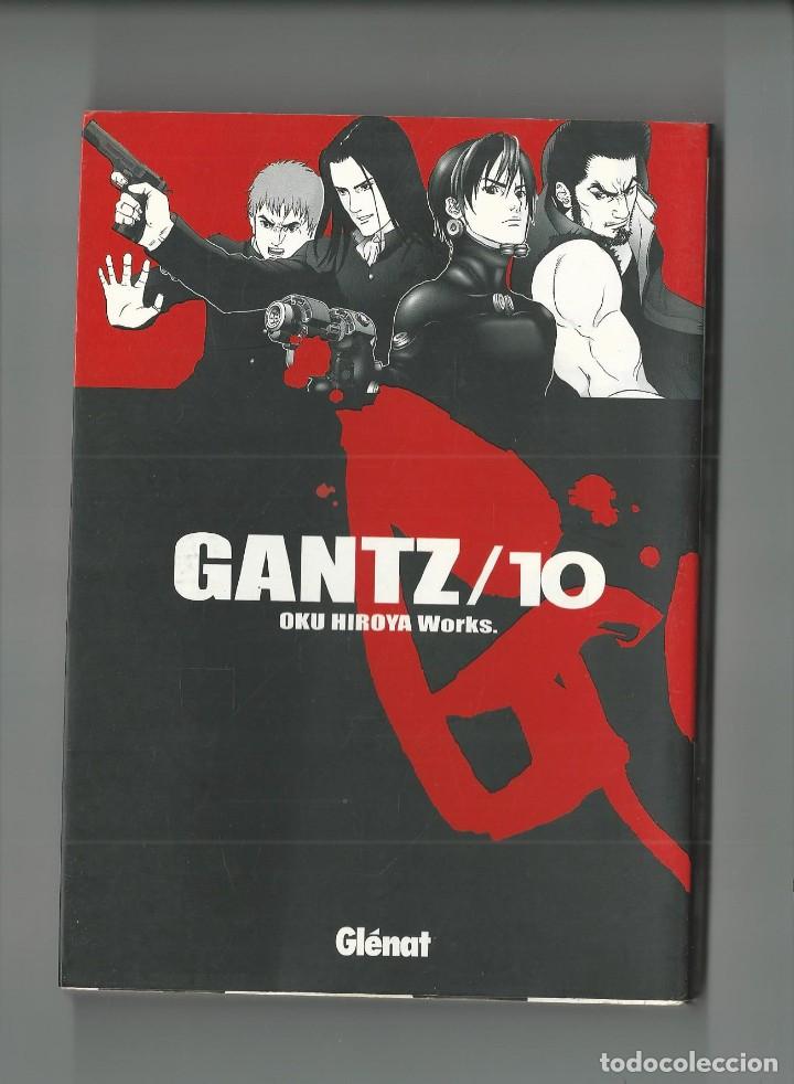 C&oacute;mics: Glenat. Gantz. 10. Oku Hiroya. - Foto 1