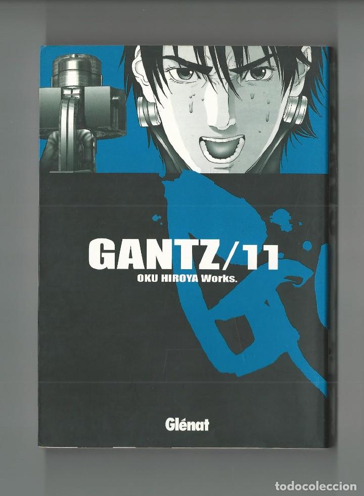 C&oacute;mics: Glenat. Gantz. 11. Oku Hiroya. - Foto 1