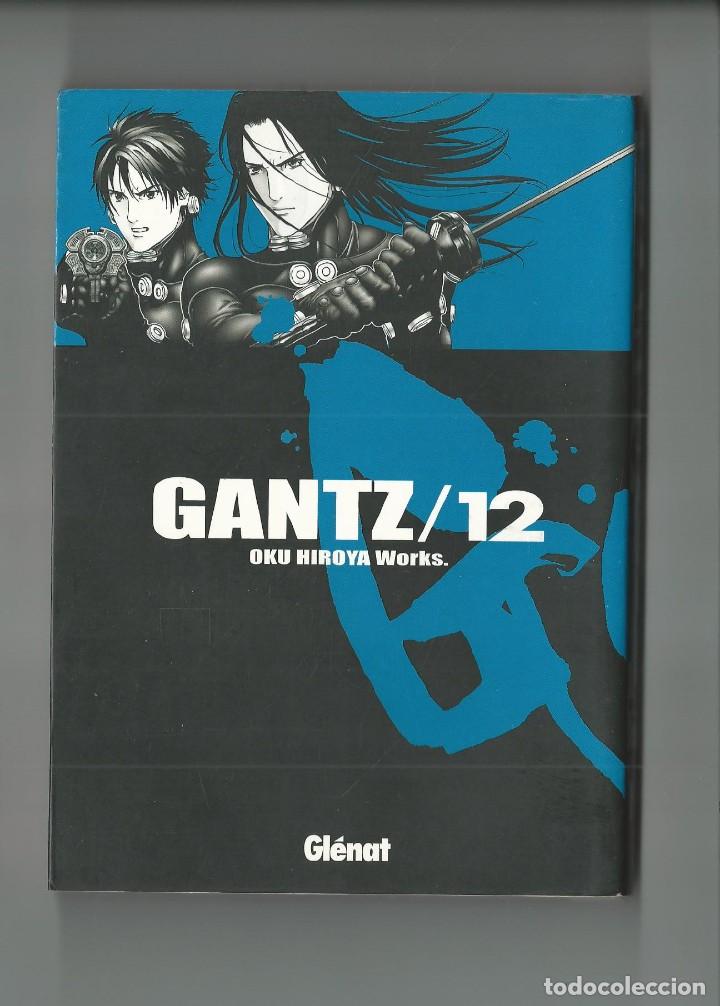 C&oacute;mics: Glenat. Gantz. 12. Oku Hiroya. - Foto 1