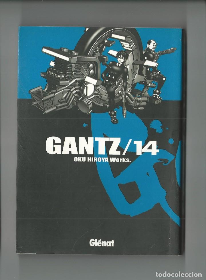 C&oacute;mics: Glenat. Gantz. 14. Oku Hiroya. - Foto 1
