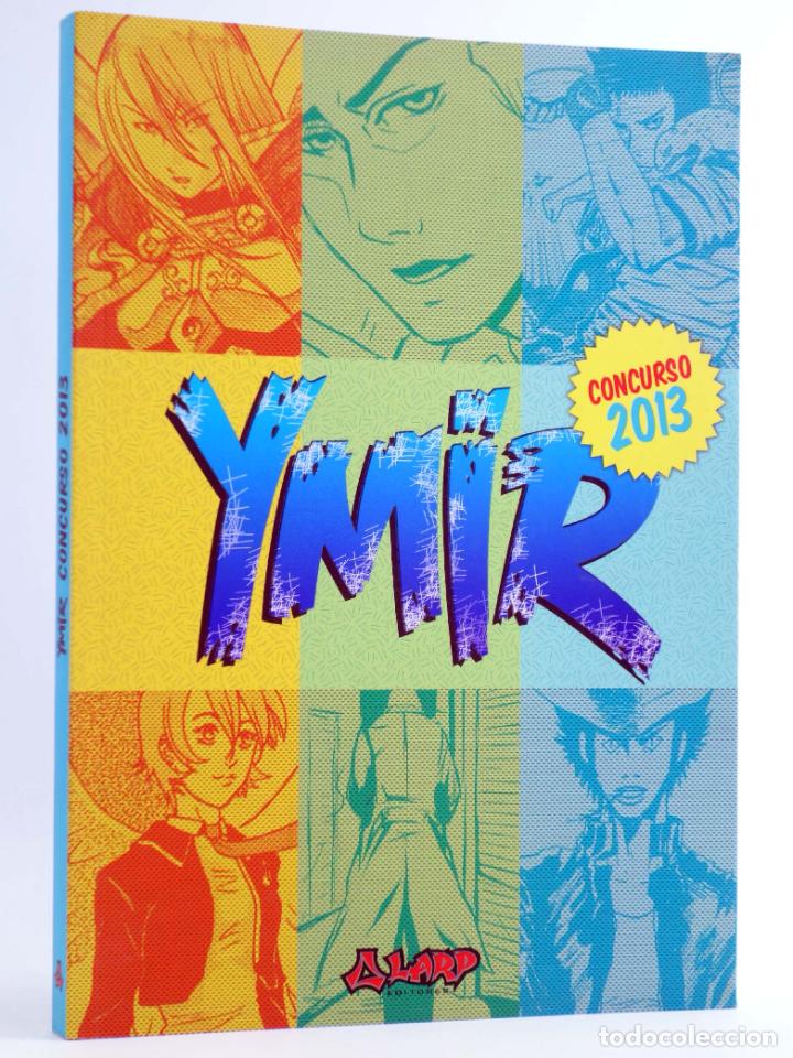 C&oacute;mics: YMIR 2. CONCURSO 2013 (Vvaa) Larp, 2013. OFRT - Foto 1