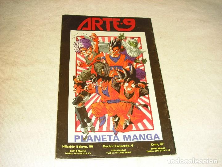 C&oacute;mics: DRAGON FALL N. 23. AL RICO MARCIANO . - Foto 2