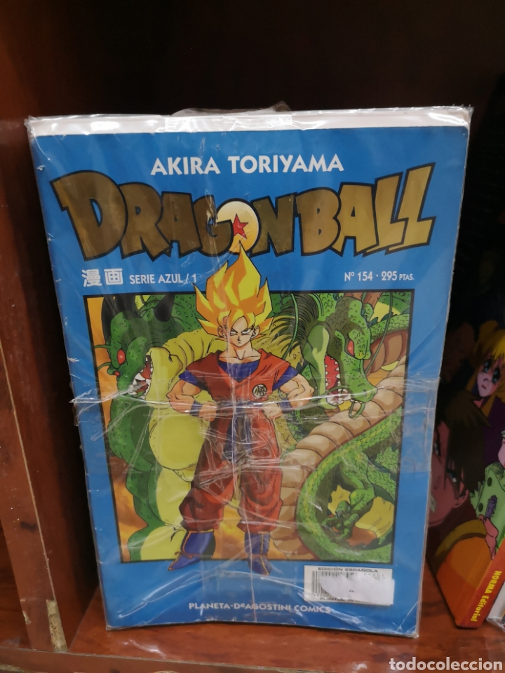 C&oacute;mics: Dragon Ball (Dragonball) Azul Completa - Foto 1