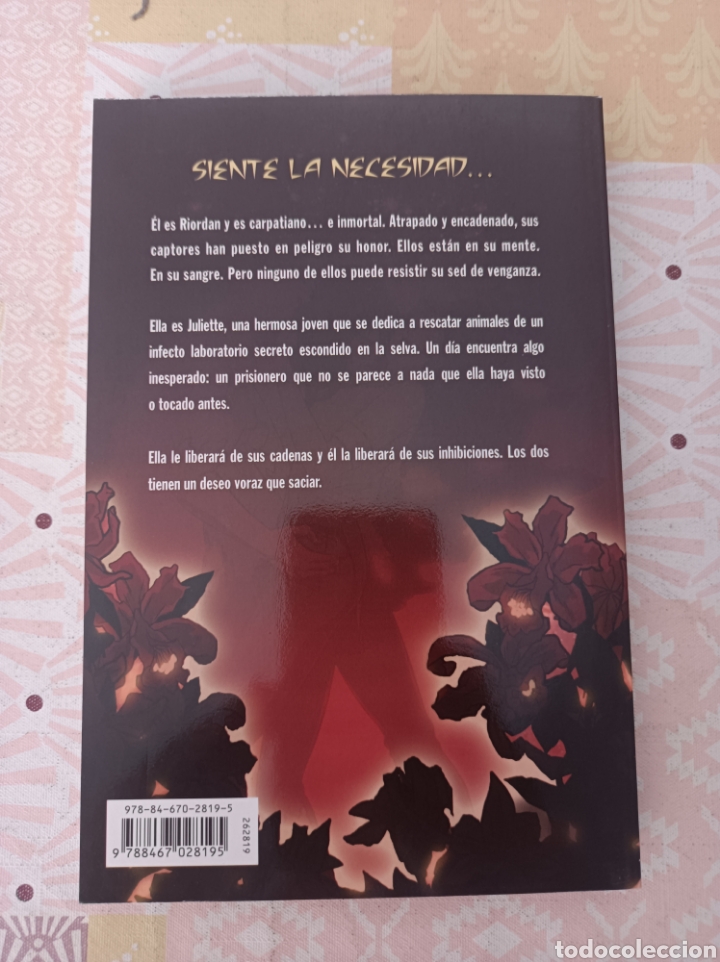C&oacute;mics: Deseo Oscuro - Christine Feehan - Foto 2