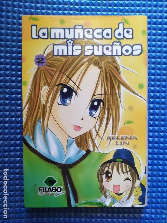 C&oacute;mics: LA MU&Ntilde;ECA DE MIS SUE&Ntilde;OS 1 Y 2 SELENA LIN - Foto 2