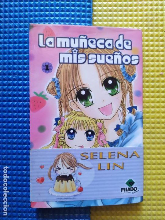 C&oacute;mics: LA MU&Ntilde;ECA DE MIS SUE&Ntilde;OS 1 Y 2 SELENA LIN - Foto 1