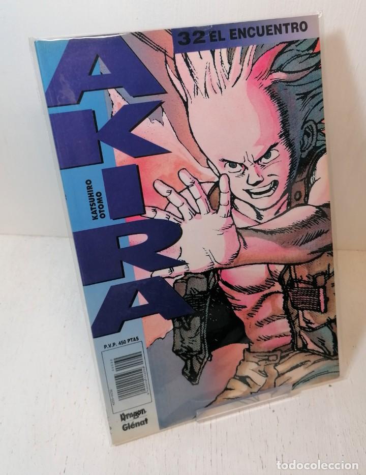 C&oacute;mics: Comic: &rdquo;Akira tomo 32: El encuentro&rdquo; edit. glenat - Foto 1
