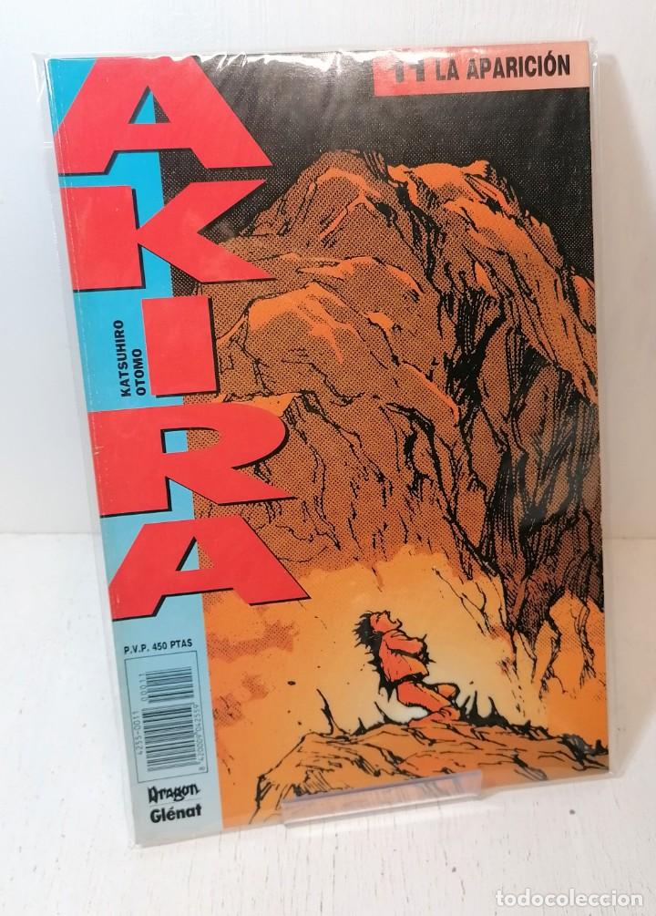 C&oacute;mics: Comic: &rdquo;Akira tomo 11: La aparici&oacute;n&rdquo; edit. glenat - Foto 1