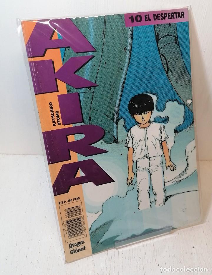 C&oacute;mics: Comic: &rdquo;Akira tomo 10: El despertar&rdquo; edit. glenat - Foto 1