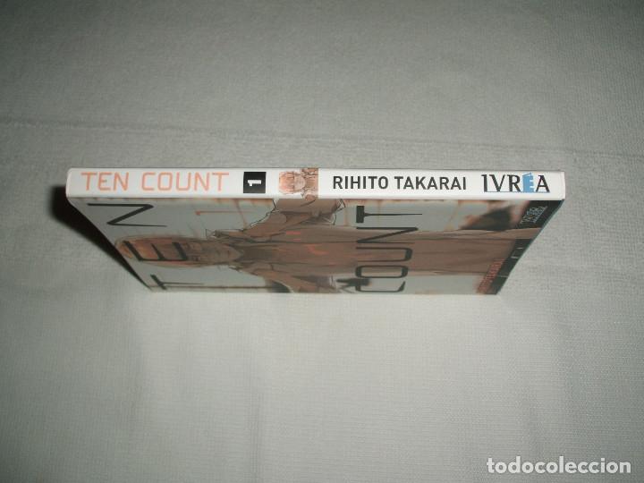 C&oacute;mics: Comic manga Ten count tomo 1 - Foto 3