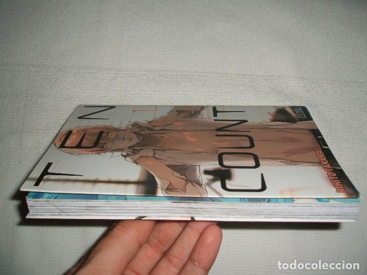 C&oacute;mics: Comic manga Ten count tomo 1 - Foto 4