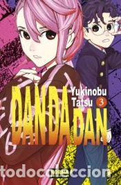 C&oacute;mics: DAN DA DAN 03 - YUKINOBU TATSU - Foto 1
