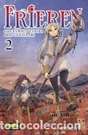 C&oacute;mics: FRIEREN 02 - TSUKASA ABE; KANEHITO YAMADA