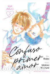 C&oacute;mics: CONFUSO PRIMER AMOR 02 - HINEKURE, WATARU/ ARUKO
