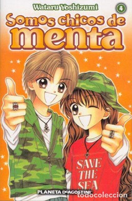 C&oacute;mics: SOMOS CHICOS DE MENTA. TOMO 4 . PLANETA - Foto 1