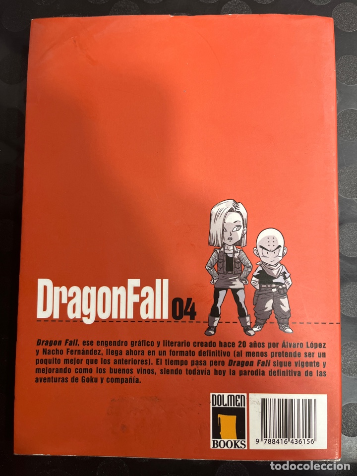 C&oacute;mics: DRAGONFALL ULTIMATE EDITION N.04 / 4 DOLMEN EDITORIAL DRAGON FALL ( 2014/2016 ) - Foto 2