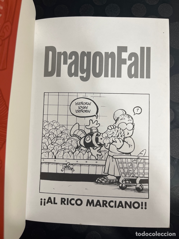 C&oacute;mics: DRAGONFALL ULTIMATE EDITION N.04 / 4 DOLMEN EDITORIAL DRAGON FALL ( 2014/2016 ) - Foto 3