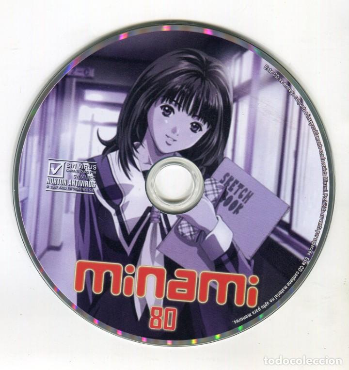 Fumetti: MINAMI CD DE LA REVISTA NUMERO 80 SOLO CD (NO REVISTA)