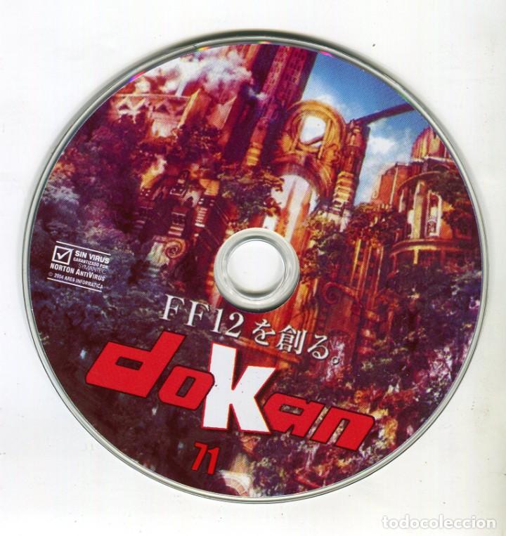 Fumetti: DOKAN CD NUMERO 71 SOLO CD (NO REVISTA)