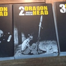 Cómics: DRAGON HEAD Nº 1,2 Y 3 DE 5 MANGA SEINEN MINETARO MOCHIZUKI PLANETA COMIC. Lote 355708030
