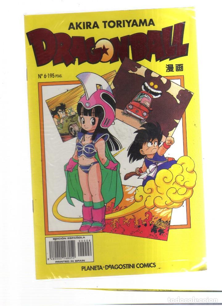 C&oacute;mics: DRAGON BALL N,6 - Foto 1