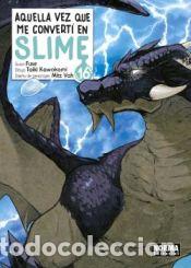 C&oacute;mics: AQUELLA VEZ QUE ME CONVERT&Iacute; EN SLIME 16 - FUSE- TAIKI KAWAKAMI