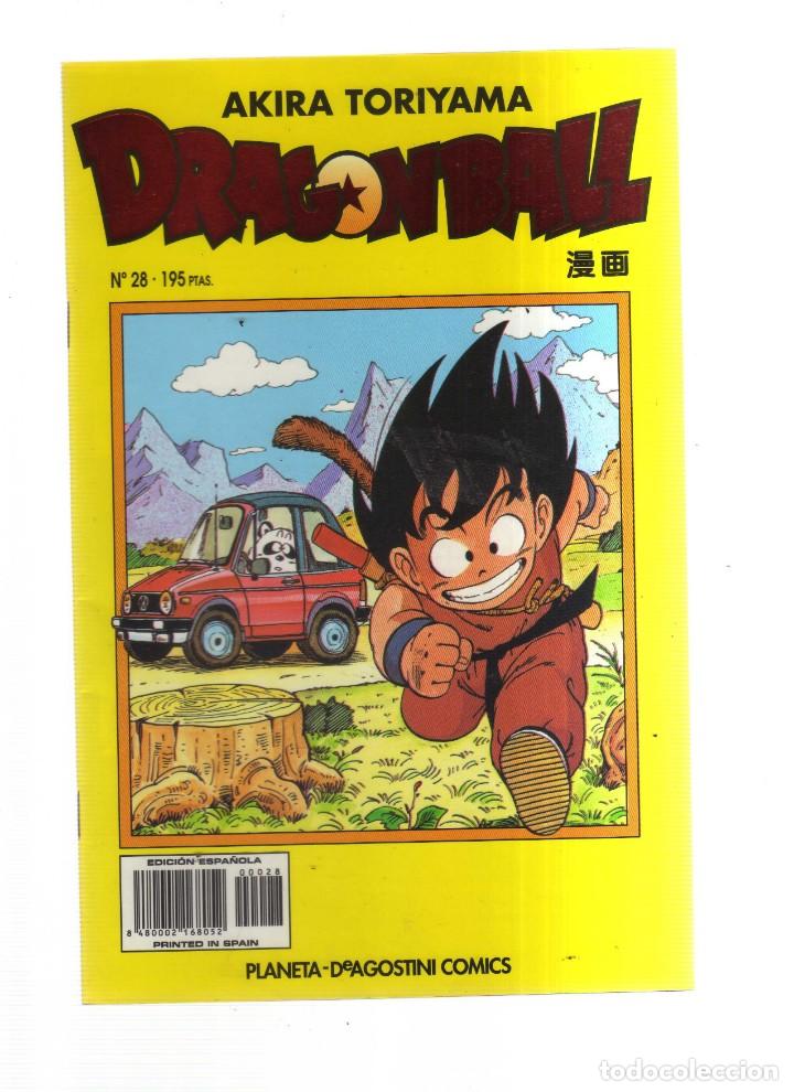 C&oacute;mics: DRAGON BALL N,28 - Foto 1