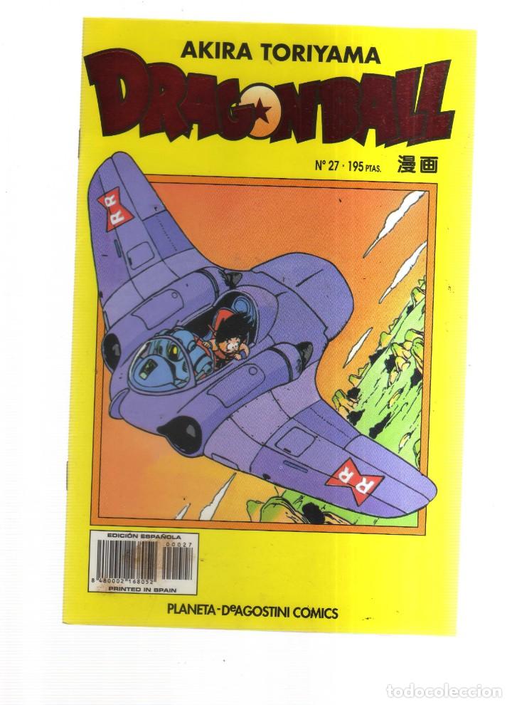 C&oacute;mics: DRAGON BALL N,27 - Foto 1