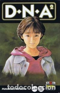 Fumetti: DNA2 N&ordm; 10 - NORMA - MUY BUEN ESTADO