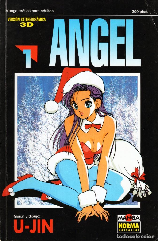 C&oacute;mics: ANGEL N&ordm; 1 - NORMA - BUEN ESTADO - Foto 1