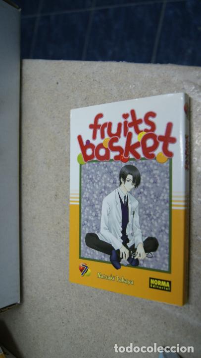C&oacute;mics: FRUITS BASKET N&ordm; 7 Y 9 - ED. NORMA - Foto 1