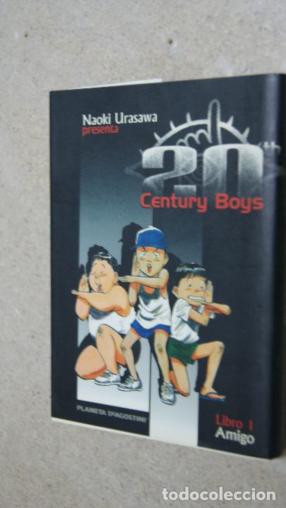 C&oacute;mics: 20 CENTURY BOYS N&ordm; 1 - ED. PLANETA