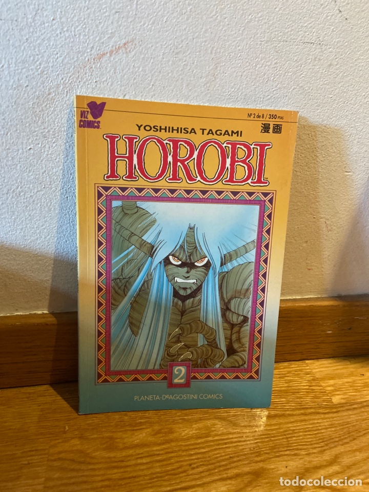 C&oacute;mics: Yoshihisa tagami horobi 2 - Foto 1
