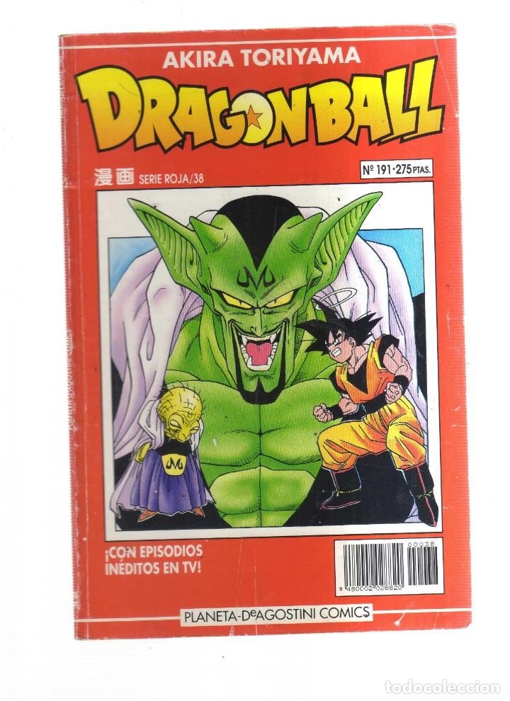 C&oacute;mics: DRAGON BALL N,191 - Foto 1