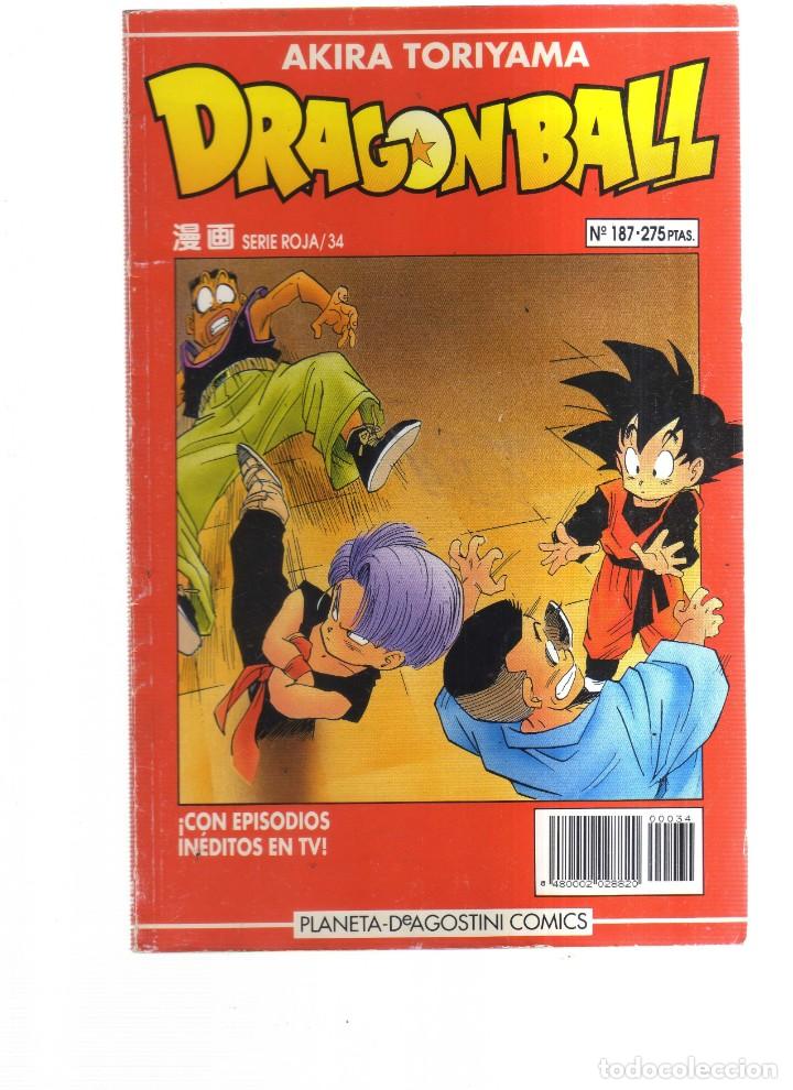 C&oacute;mics: DRAGON BALL N,187 - Foto 1