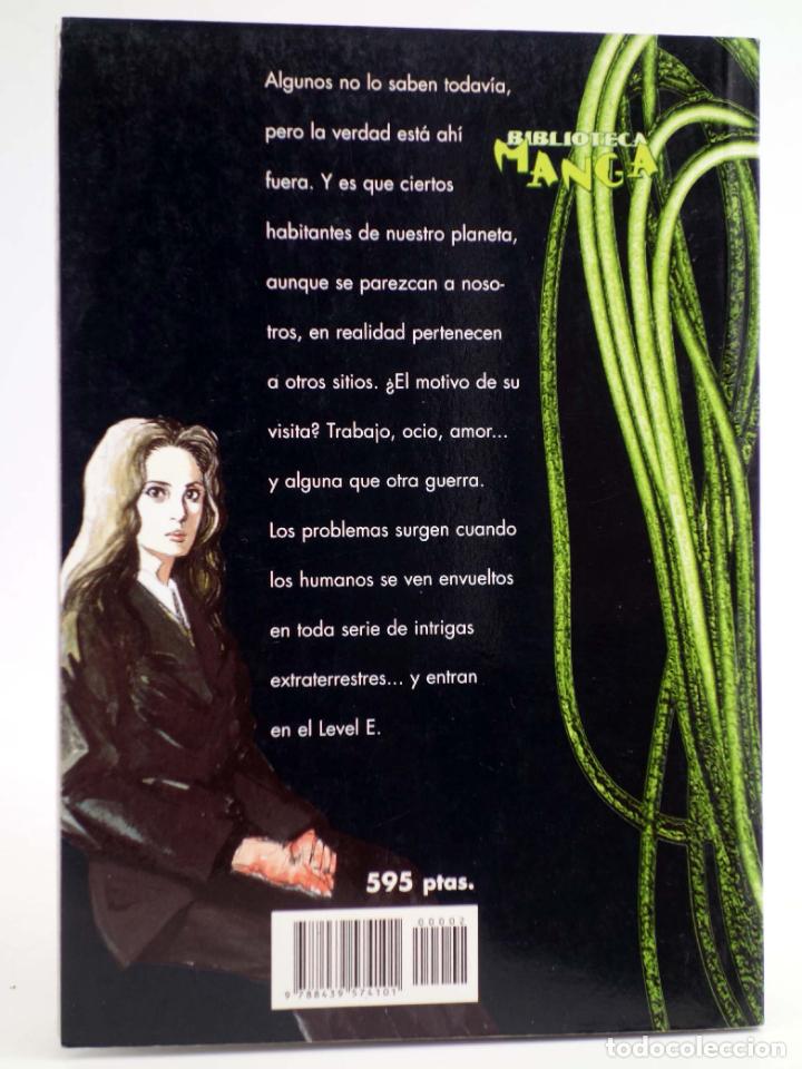 C&oacute;mics: LEVEL E 2 DE 7 (Yoshihiro Togashi) Planeta, 1999 - Foto 2