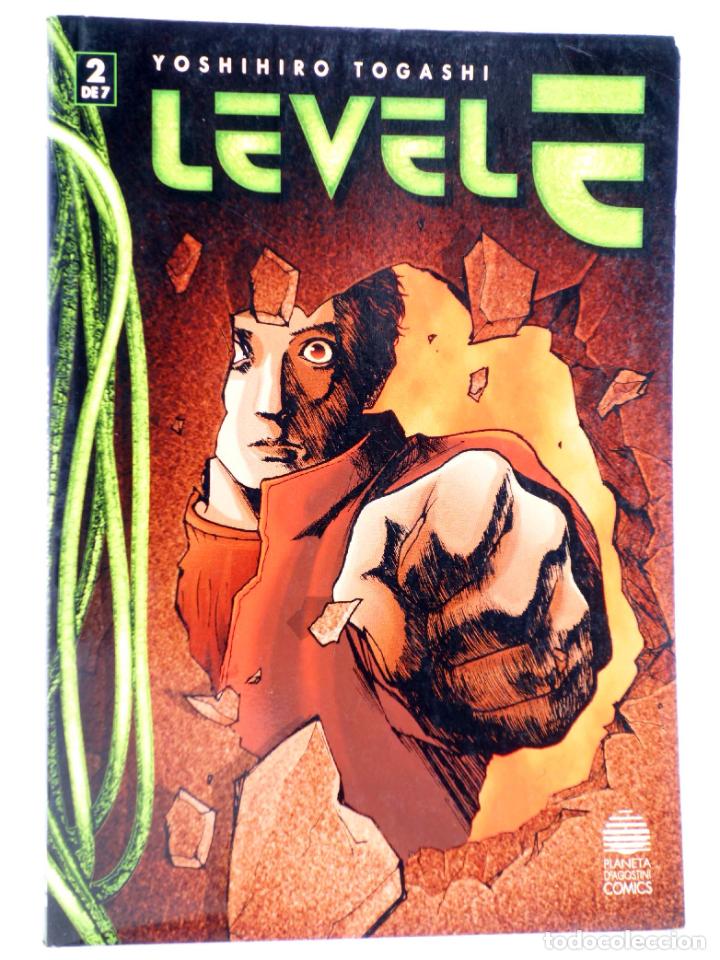 C&oacute;mics: LEVEL E 2 DE 7 (Yoshihiro Togashi) Planeta, 1999 - Foto 1
